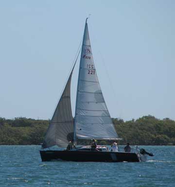 Sailing on Moreton Bay Page 4